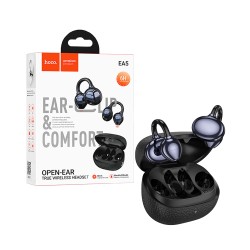 Hoco Wireless Open Ear Headphone EA5 Duke Black